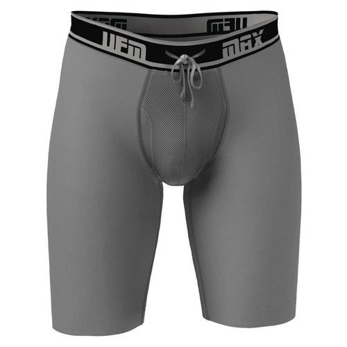 UFM Long Boxer Brief 9" - Polyester MAX Support