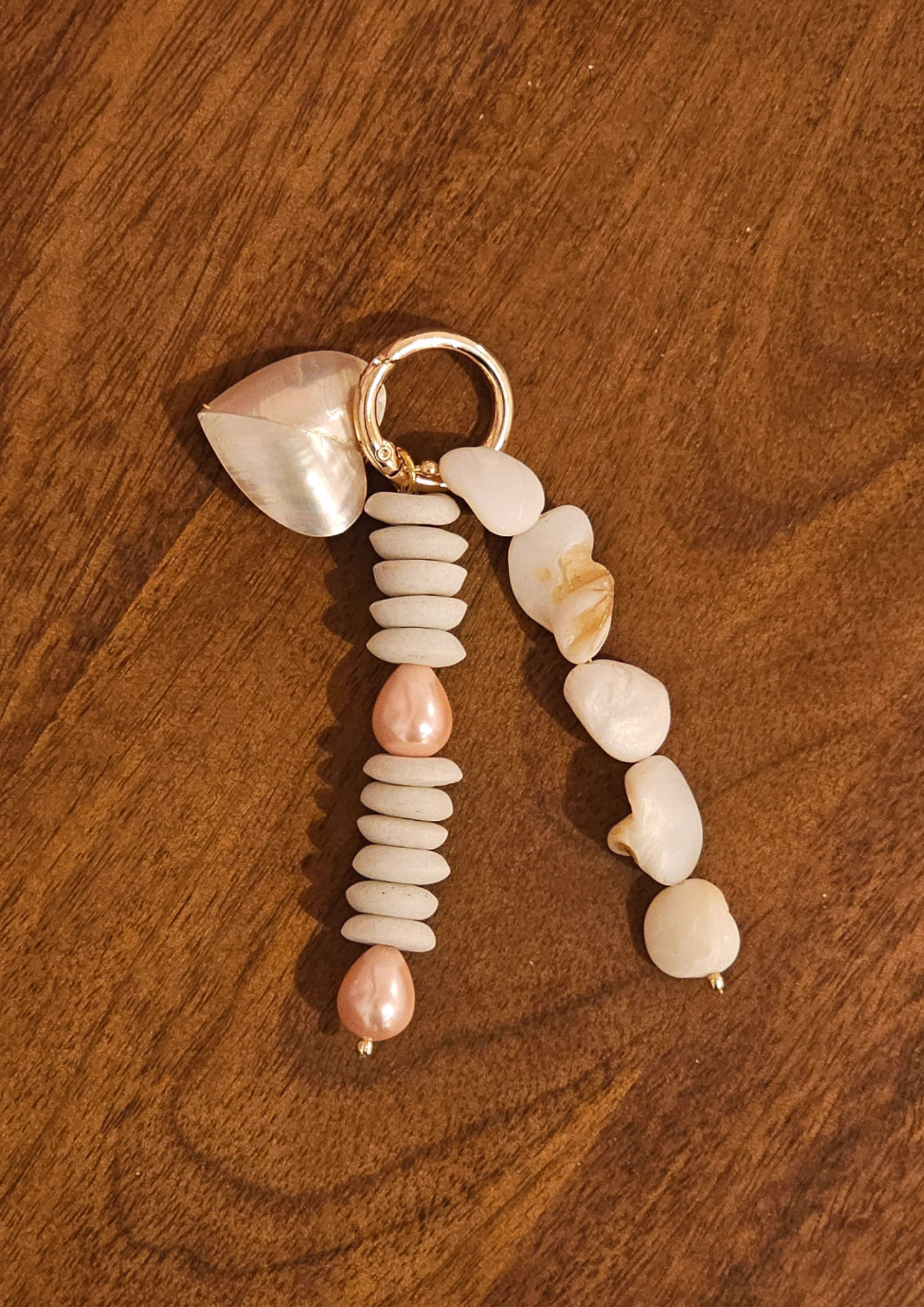 Bijou de sac et de clés Melanie