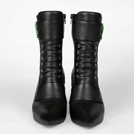 Michaela V Marta Boots Black