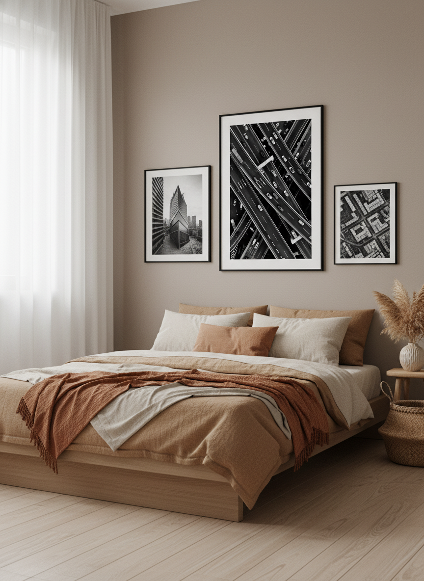 How Many Roads Poster