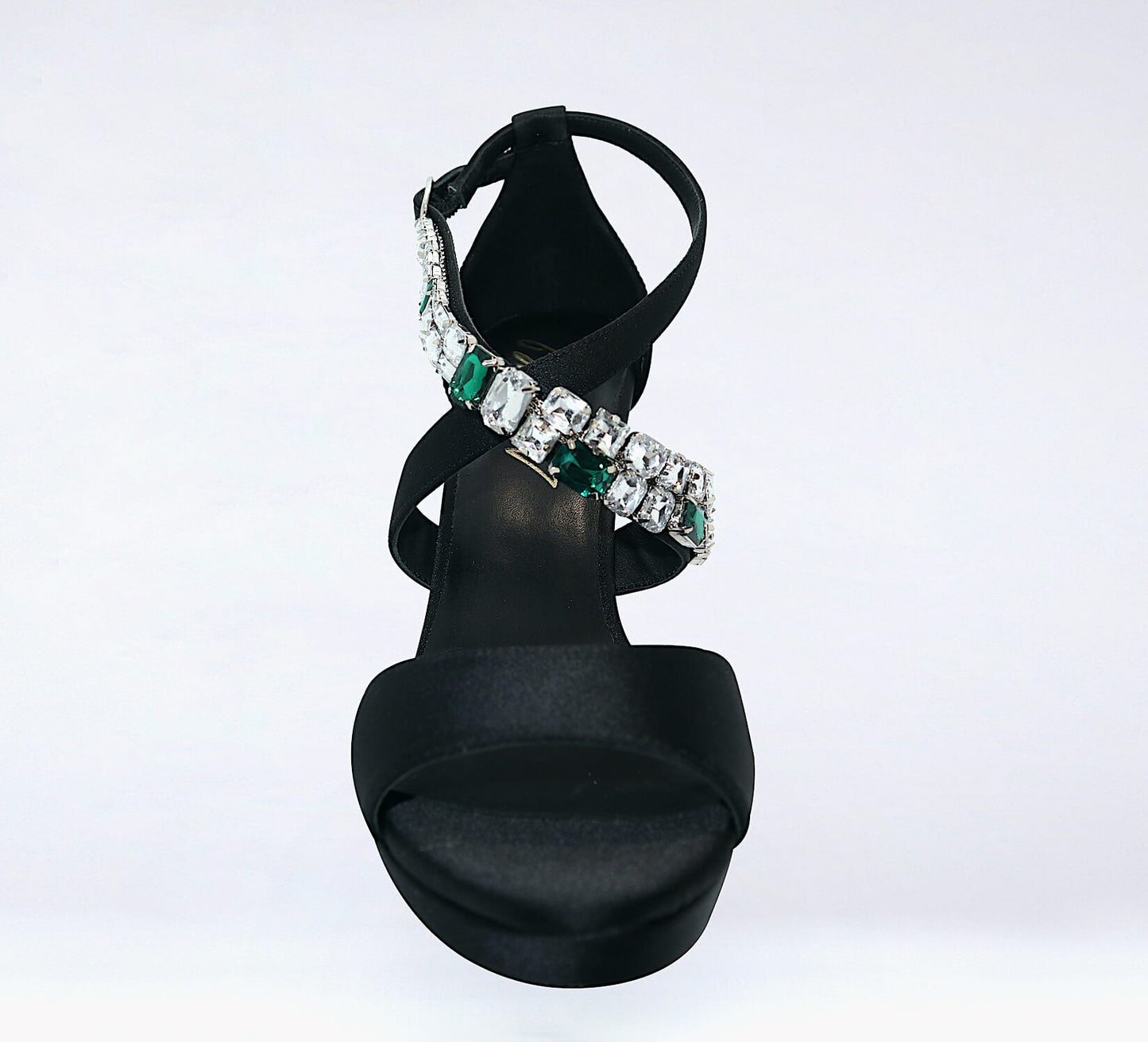 Michaela V Athena Crystal Pumps