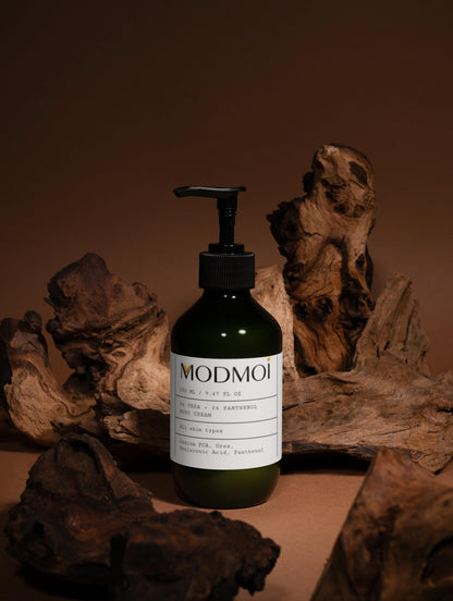 5% Urea + 2% Panthenol Body Cream