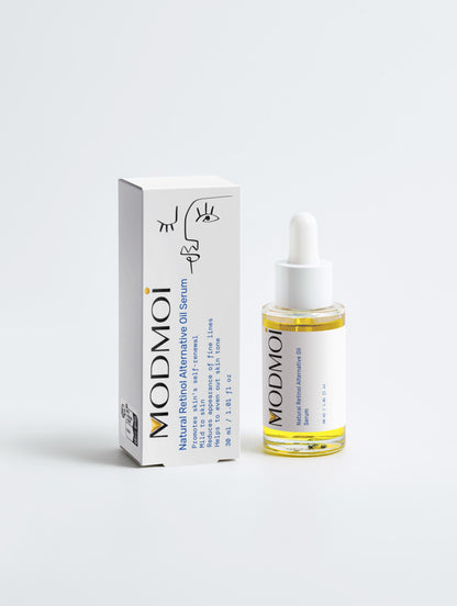 Natural Retinol Alternative Oil Serum