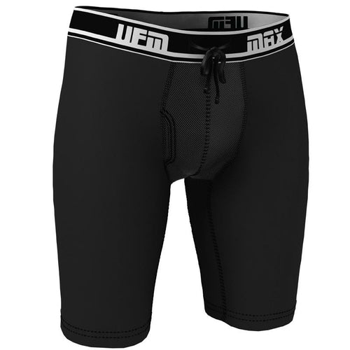 UFM Long Boxer Brief 9" - Bamboo Viscose MAX Support