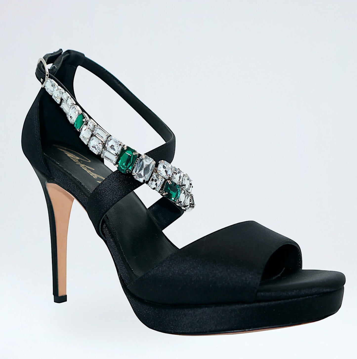 Michaela V Athena Crystal Pumps