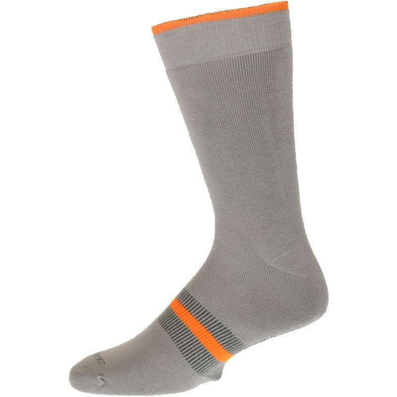 Men's Performance Cushioned Arch Support Cotton 2 Pr. Crew Socks in