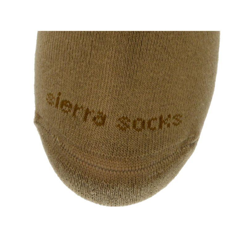 Men's Performance Cushioned Arch Support Cotton 2 Pr. Crew Socks in