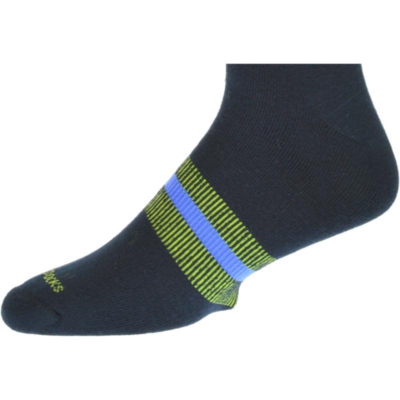 Men's Performance Cushioned Arch Support Cotton 2 Pr. Crew Socks in