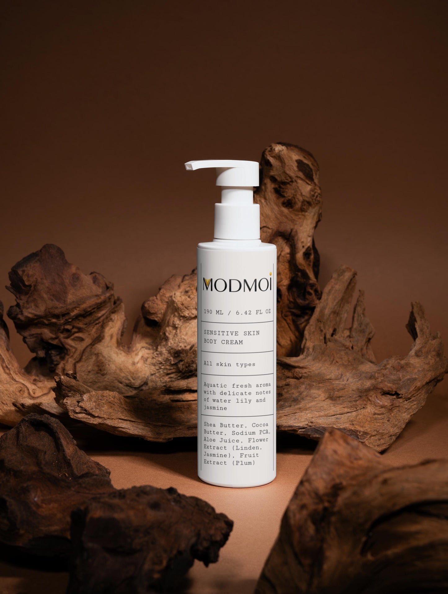 Sensitive Skin Body Cream