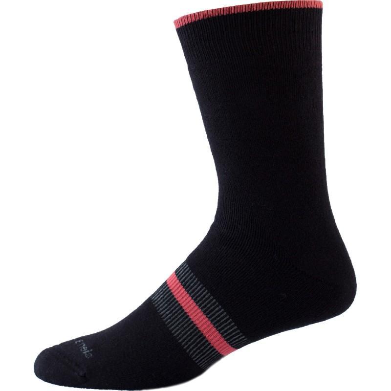 Men's Performance Cushioned Arch Support Cotton 2 Pr. Crew Socks in