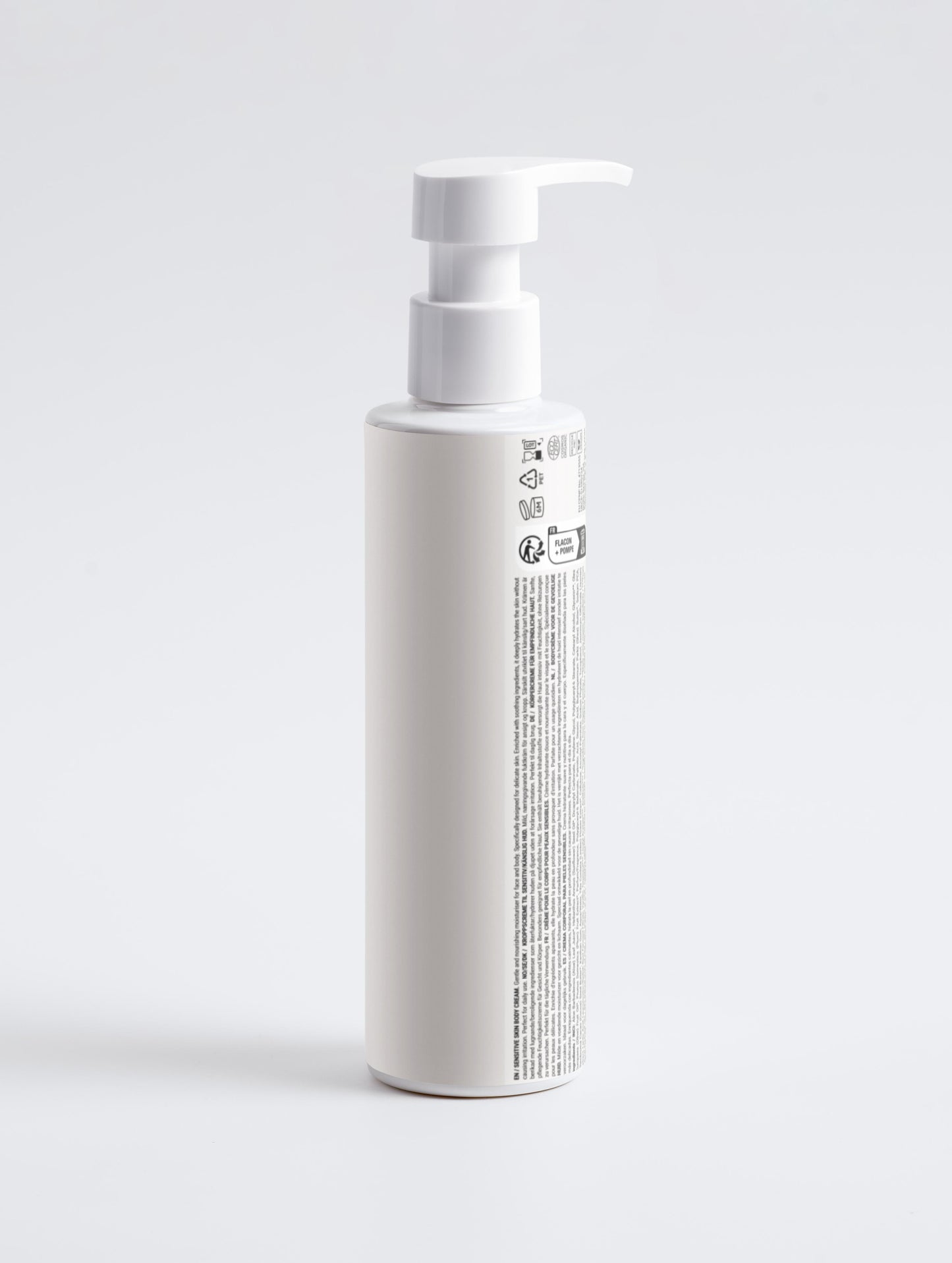 Sensitive Skin Body Cream