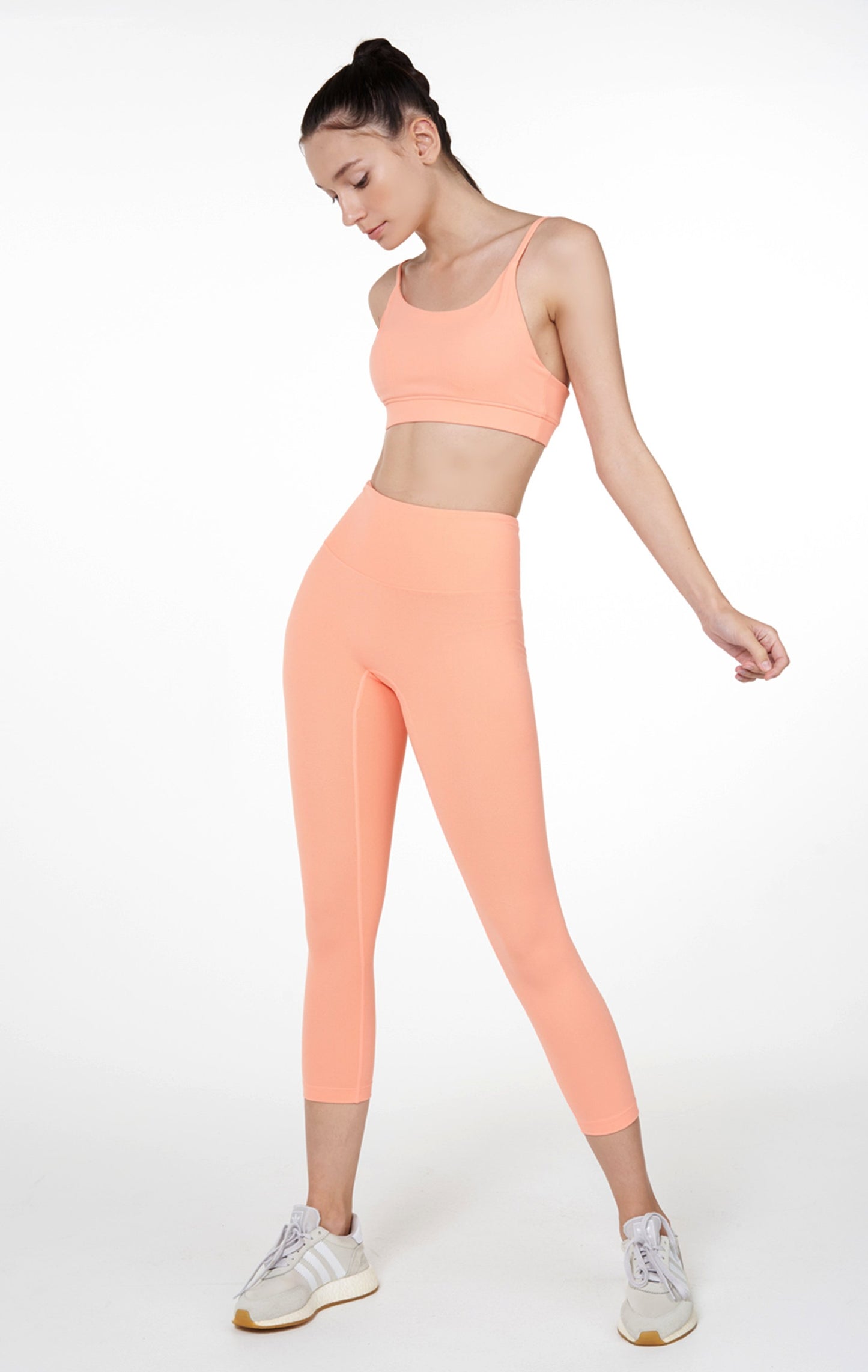 Copy of Hybrid Cloudlux Capri Legging 20"