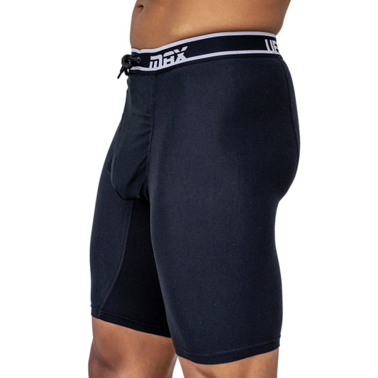 UFM Long Boxer Brief 9" - Bamboo Viscose MAX Support