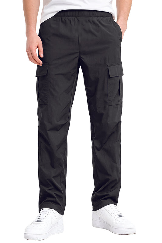 Nylon Classic Cargo Pants