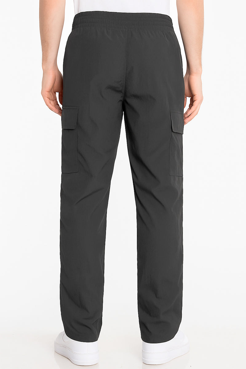 Nylon Classic Cargo Pants