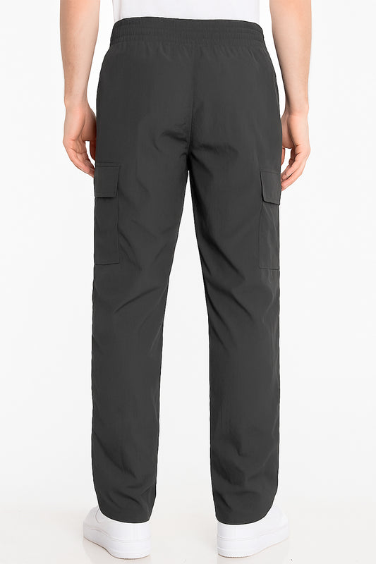 Nylon Classic Cargo Pants
