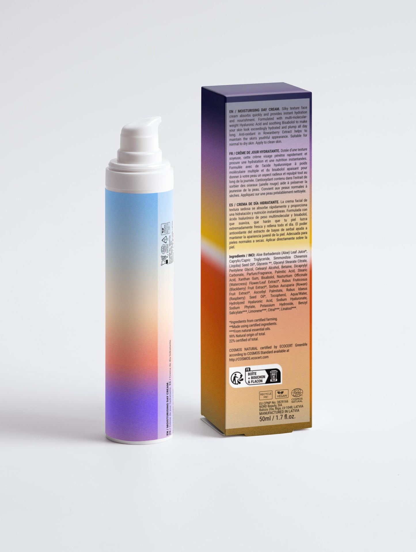 Moisturising Day Cream