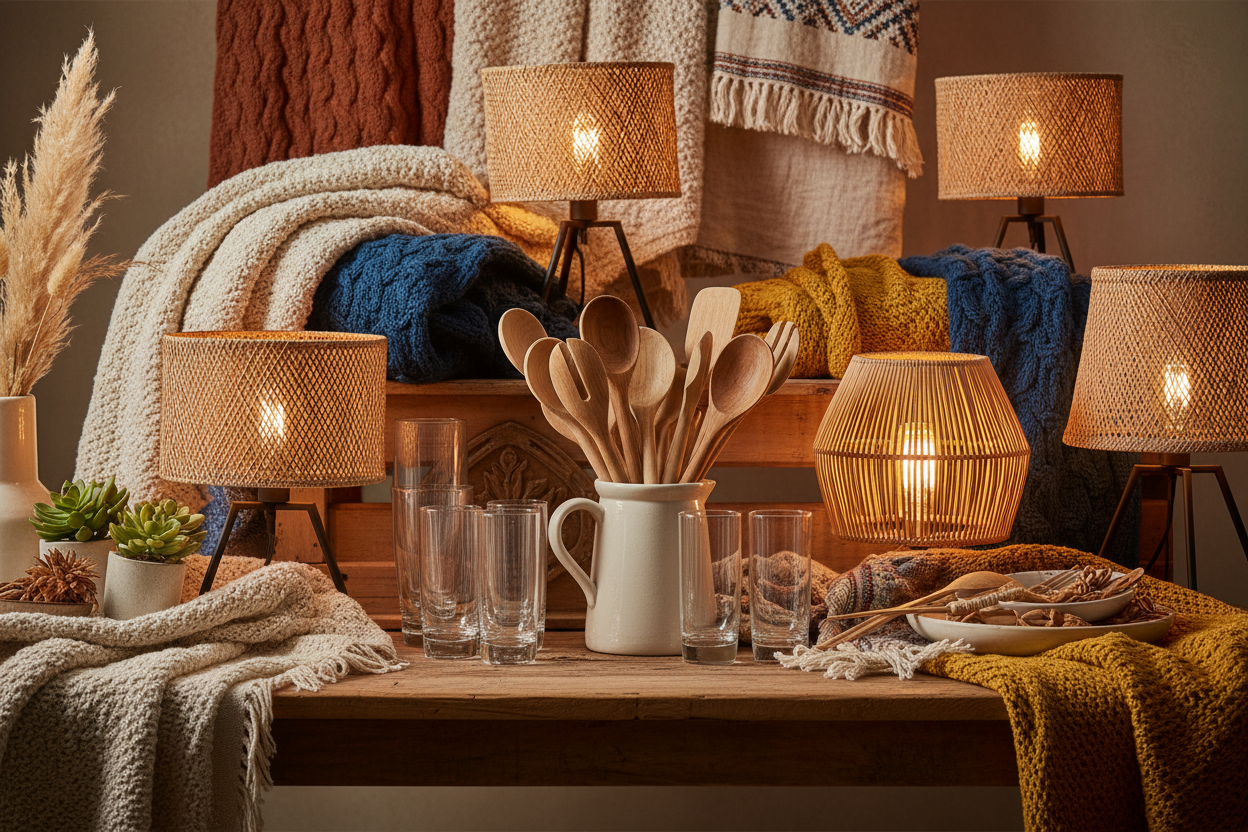 Home Accessories Banner