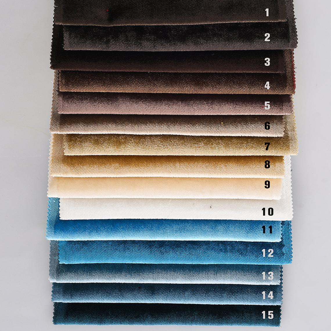 Burgundy Luxury Velvet Curtain,Custom Size,Window Curtain