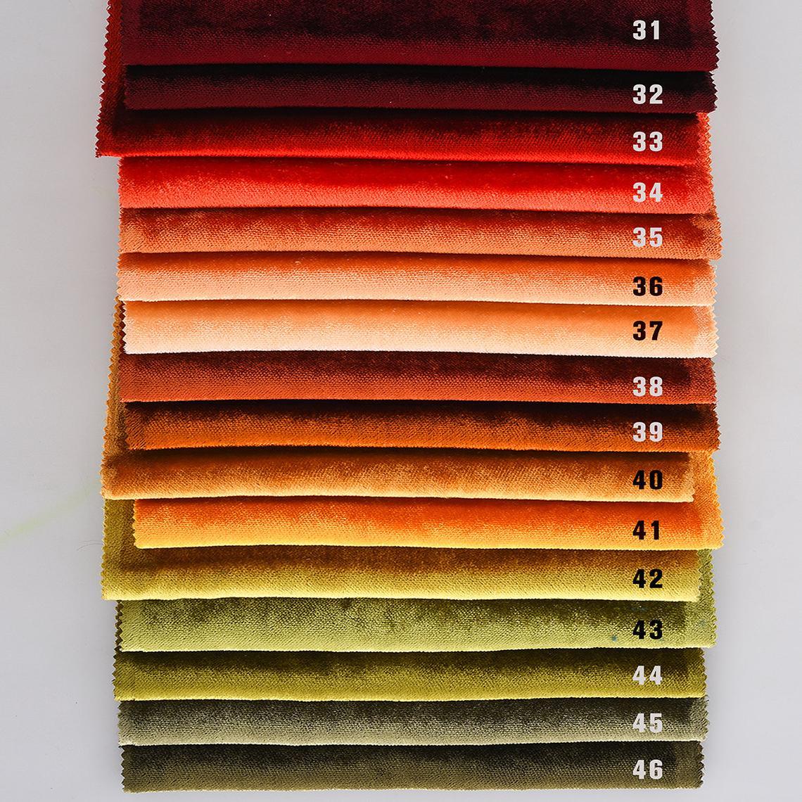 Burgundy Luxury Velvet Curtain,Custom Size,Window Curtain