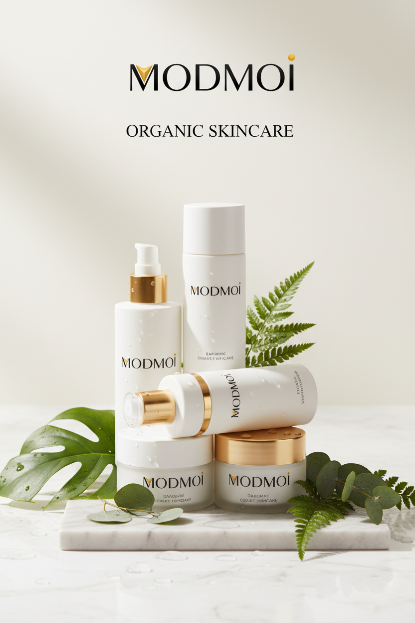 Modmoi Hero - Portrait