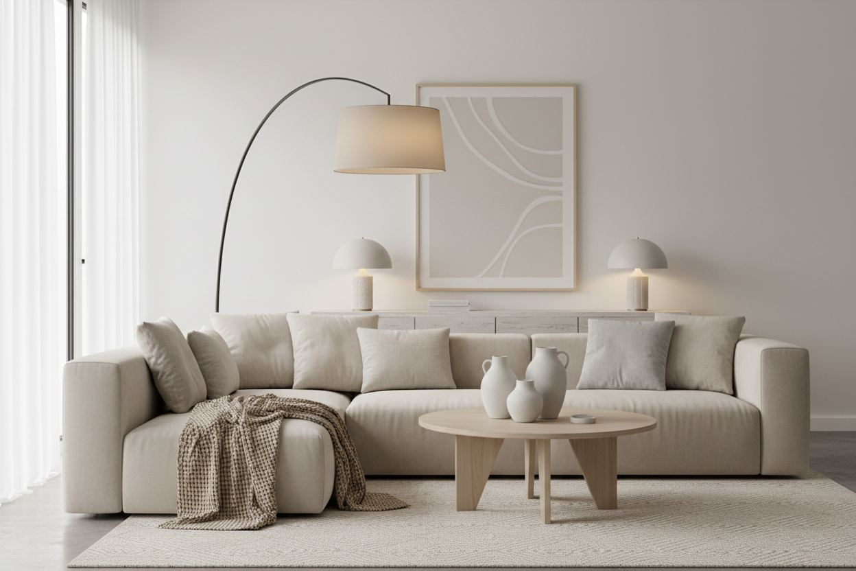 Yazısız Ev Dekorasyonu